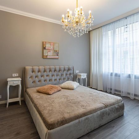 Superb Apartment In City Centre Riga Eksteriør bilde