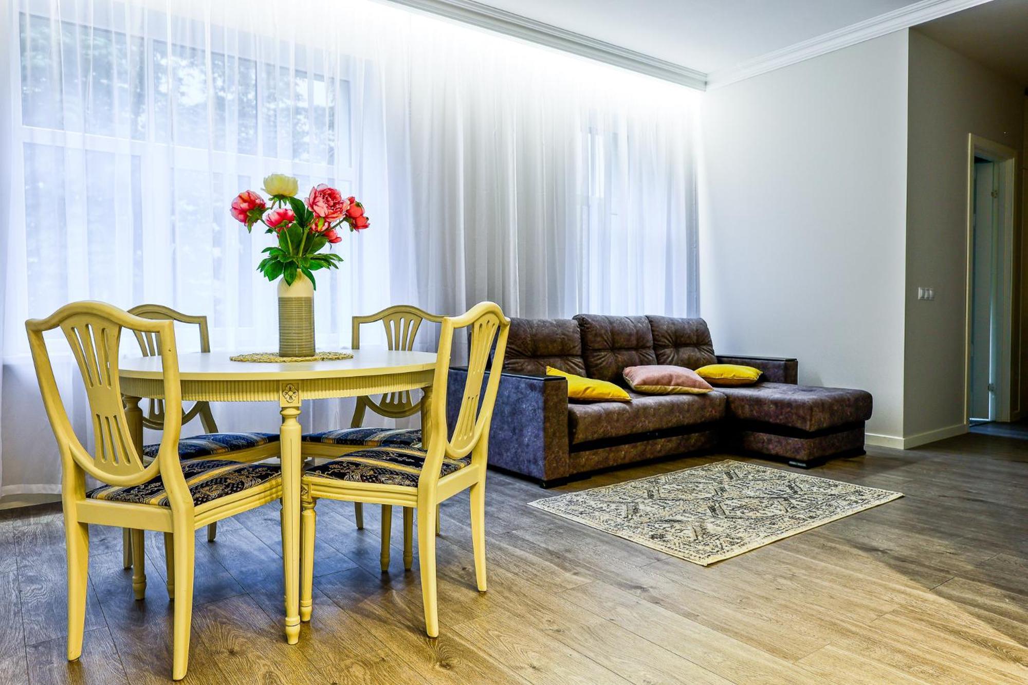 Superb Apartment In City Centre Riga Eksteriør bilde