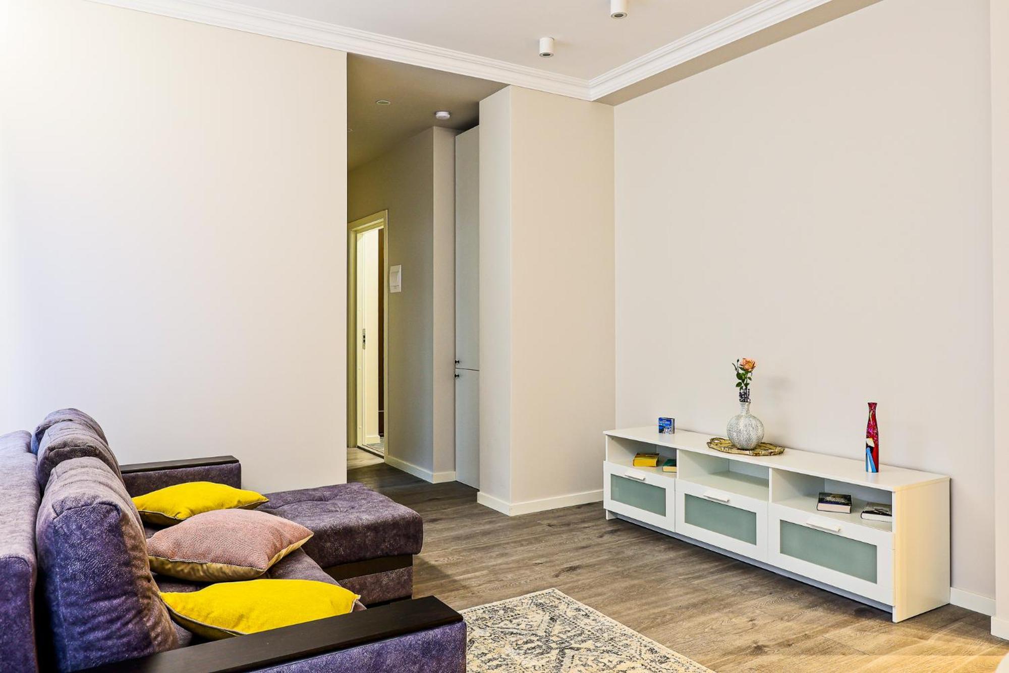 Superb Apartment In City Centre Riga Eksteriør bilde