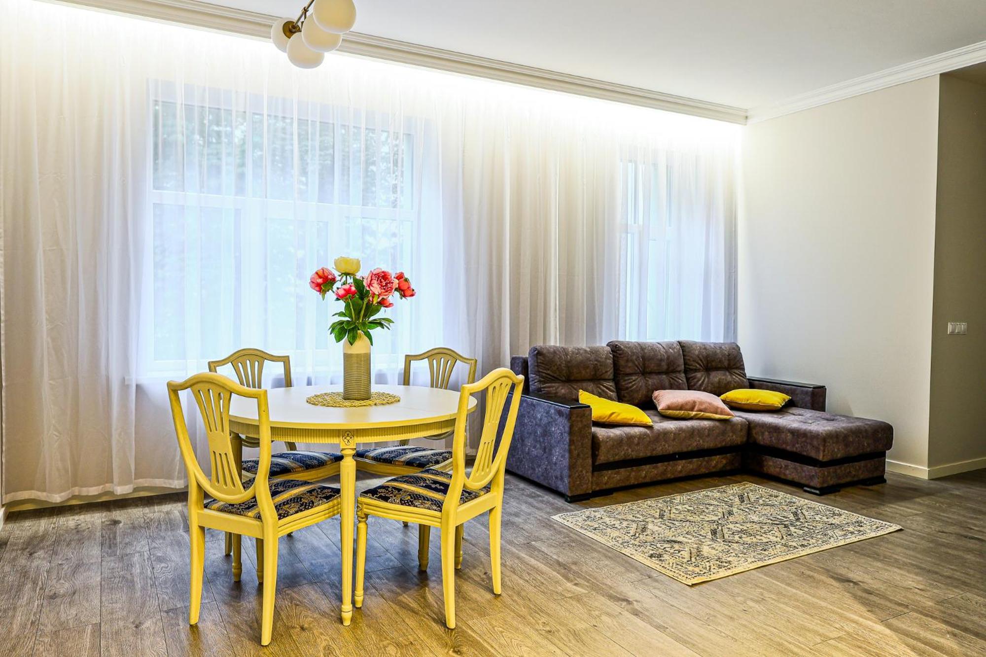 Superb Apartment In City Centre Riga Eksteriør bilde