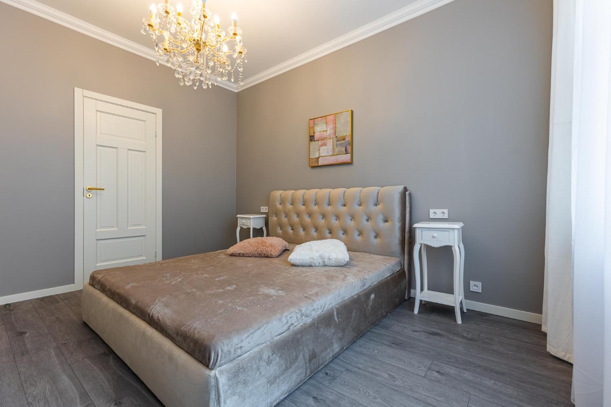 Superb Apartment In City Centre Riga Eksteriør bilde